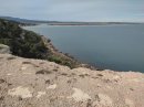 Sentier littoral de Leucate à la Franqui